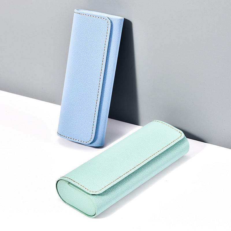 Wholesale Glasses box female sun glasses box sunglasses storage box